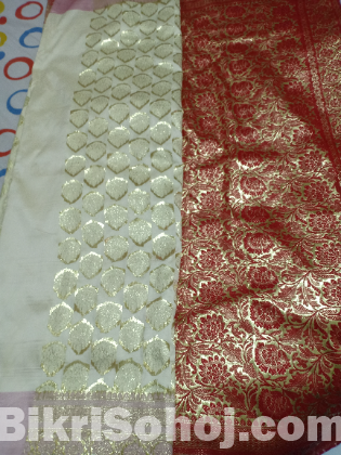 Bridal saree